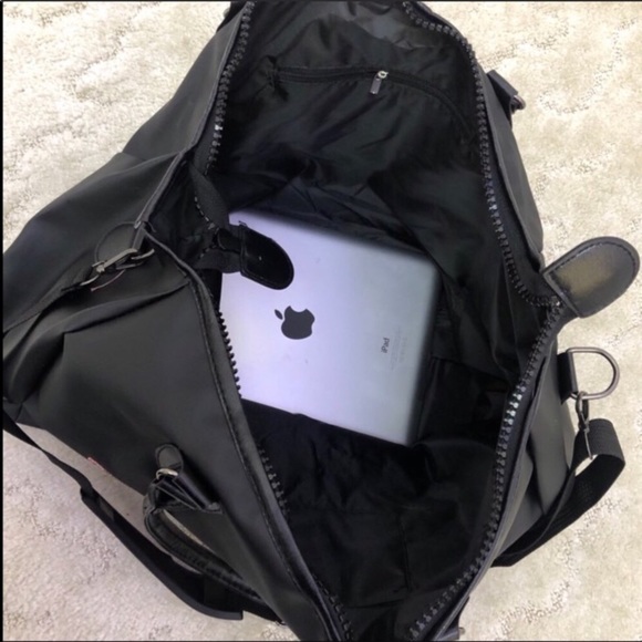 Bags Jumbo Oversize PInk Large Overnight Bag Purse - Picture 4 of 7